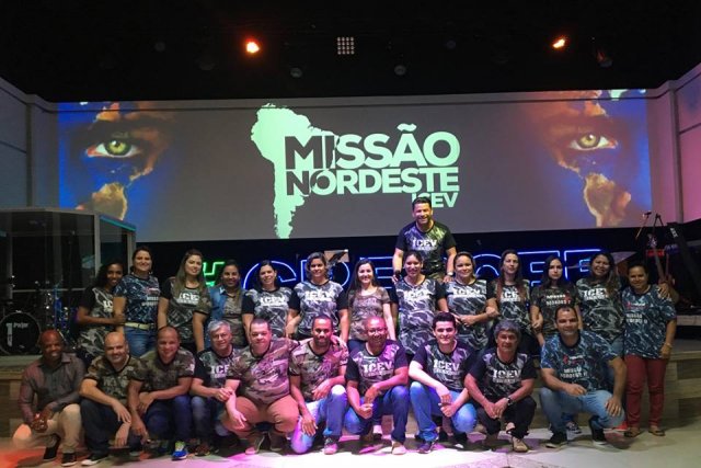 Missão Nordeste 2018